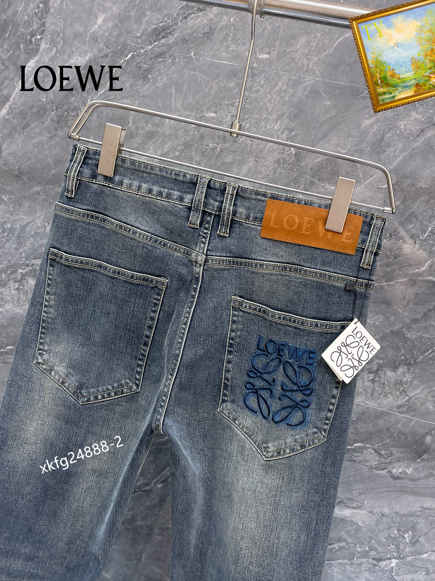 Loewe Jeans